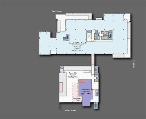 Floor Plan 4 - 1102 Pearl