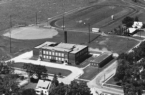 Vintage Aerial | Iowa | Cherokee County