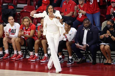 Georgia's Joni Taylor leaving to be next Texas A&M women's basketball coach - The Athletic