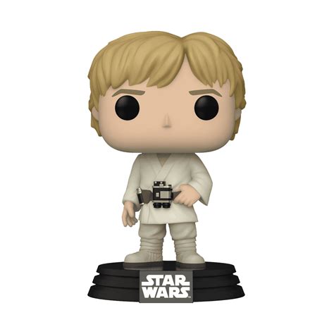 Buy Pop! Luke Skywalker - Star Wars: Episode IV A New Hope at Funko.