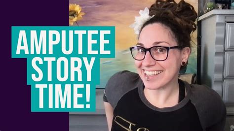 The Best Amputation Reaction Story Amputee Storytime Youtube – Otosection