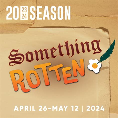 Something Rotten | Keystone Theatrics