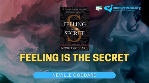 Libro FEELING IS THE SECRET (en español) (Sentir Es El Secreto) - YouTube