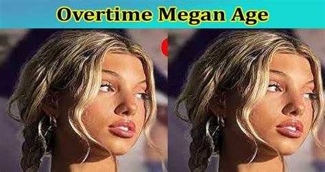 [Updated] Overtime Megan Age: Check If Overtime Megan Photos Still Available Online, And Also ...