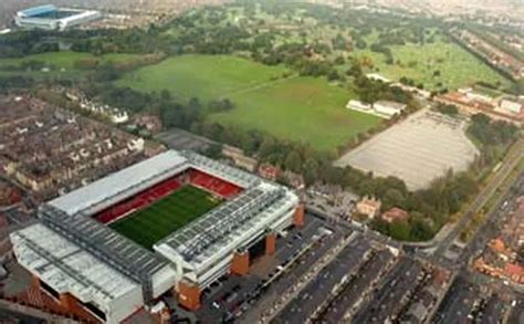 £14m Stanley Park works start next week - Liverpool Echo