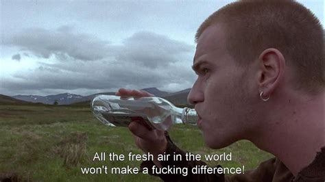 Trainspotting quotes | Trainspotting, Trainspotting quotes, Film books