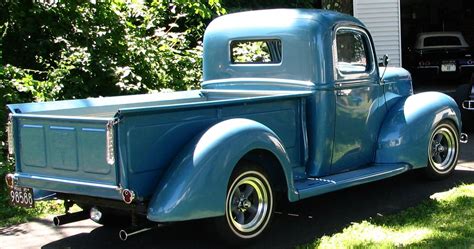 22+ Ide Terpopuler Old Ford Truck Parts