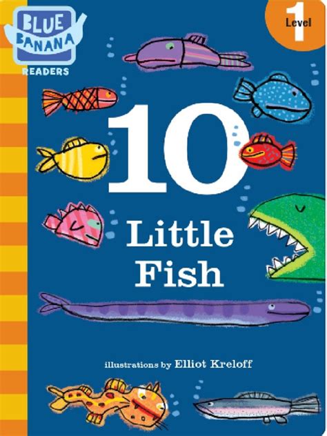 10 Little Fish | PDF