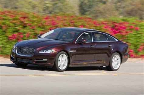 2016 Jaguar XJL 3.0 AWD First Test Review