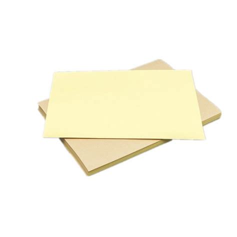 Matte Sticker Paper White - Office Supplies