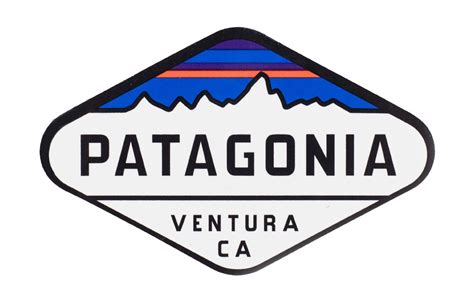 Meaning Patagonia logo and symbol | history and evolution | Patagonia ...