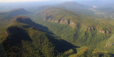 Linville Gorge, North Carolina