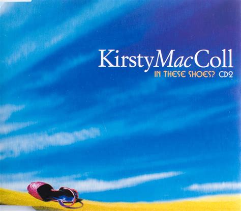 In These Shoes? (CD single 2) - Kirsty MacColl