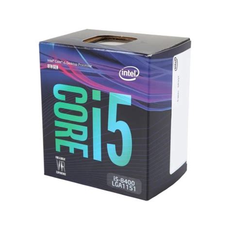 ph&co | PC Depot. INTEL CORE I5-8400 LGA1151 PROCESSOR I5-8400