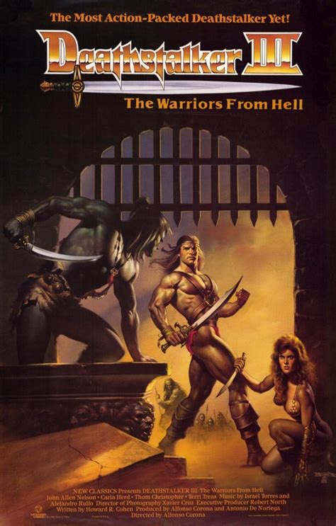 Deathstalker and the Warriors from Hell (1988) - WatchSoMuch