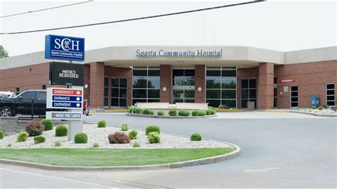 Sparta Community Hospital Spotlight - YouTube