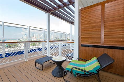 Havana Cabana Suite on Carnival Vista Cruise Ship - Cruise Critic