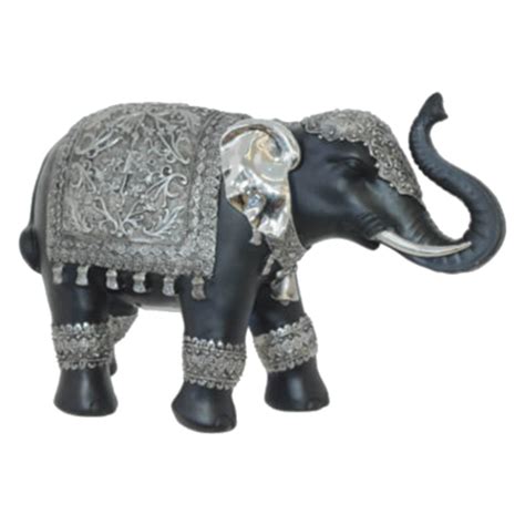 Indian Elephant 36cm - Weskus Ditjies & Datjies