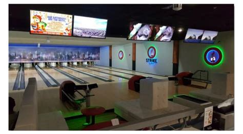 Strike City in Spring Hill, Hernando County, United States | Bowling ...