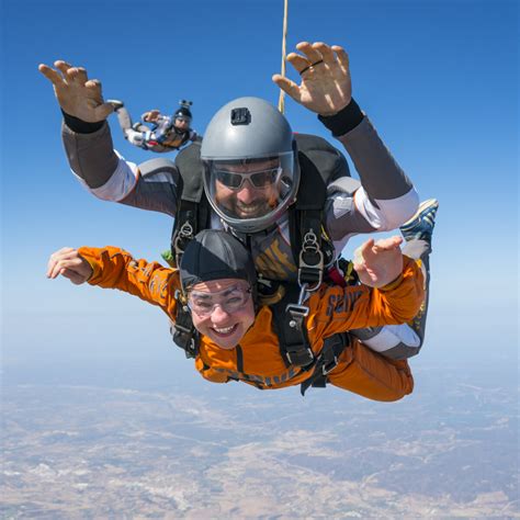 Skydive Algarve | Tandem Skydive