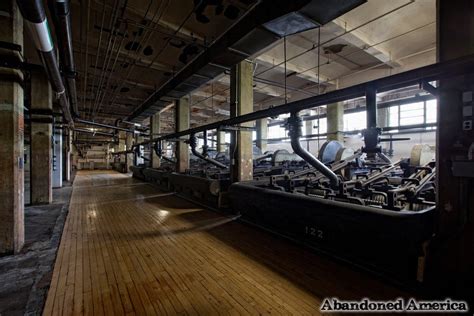 Hershey's Abandoned Chocolate Factory - Business Insider