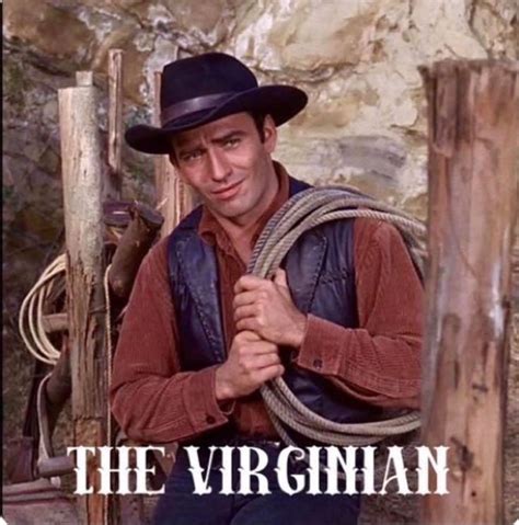 Pin on James Drury. 1934-2020 | The virginian, James drury, Doug mcclure