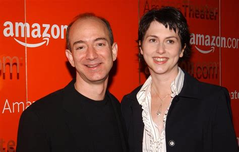 A look inside the marriage of Jeff and Mackenzie Bezos, the richest couple in history – NAGA ...