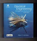 Electrical Engineering: Principles and Applications, 4th Edition (USED) 9780131989221 | eBay