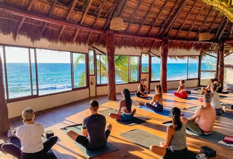 Yoga and Wellness Retreat in Tulum — Bikini Bootcamp