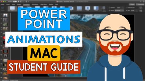 How To Add Animations To PowerPoint - Mac | Office 365 #14 | Technology ...