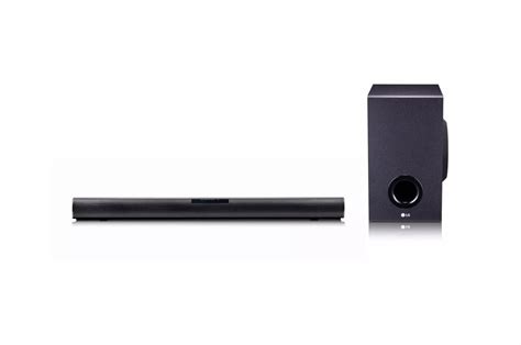 LG 2.1 Channel Sound Bar - SJ2 | LG USA