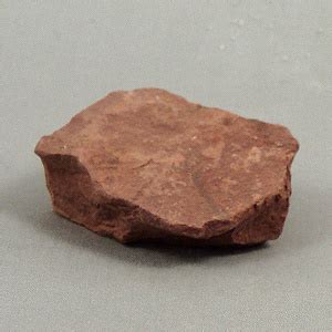 Red Shale Sedimentary Rock - Mini Me Geology