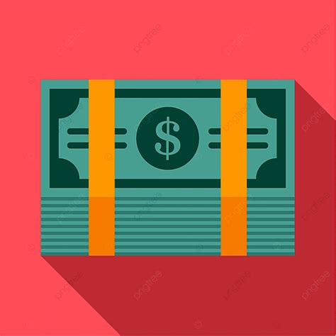 Money Stack Vector PNG Images, Bribery Money Stack Icon, Pile ...