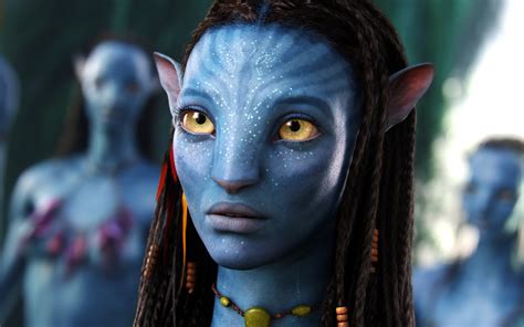 Neytiri in Avatar 2 Wallpapers | HD Wallpapers | ID #9248