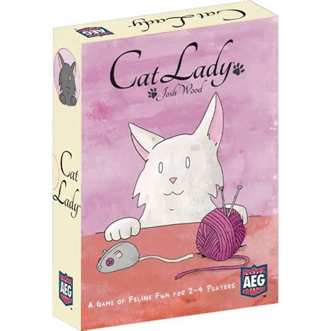 Cat Lady - Arctic Board Games