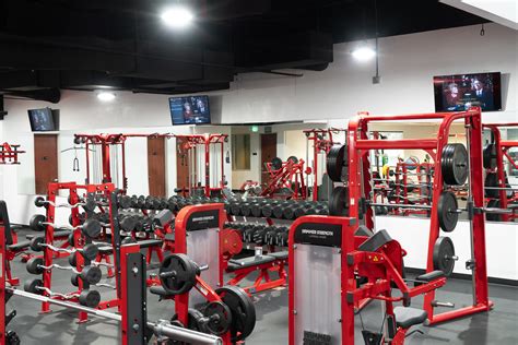 FACILITIES | The Warrior Fitness