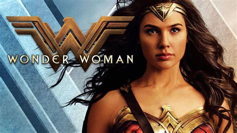 Watch Wonder Woman (2017) Full Movie Online Free - CineFOX