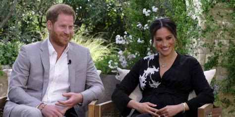 The Royal Family Responds To The Harry & Meghan Oprah Interview