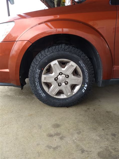 Anyone Running the Hankook Dynapro AT2 on Their Truck? - Outdoor Gear ...