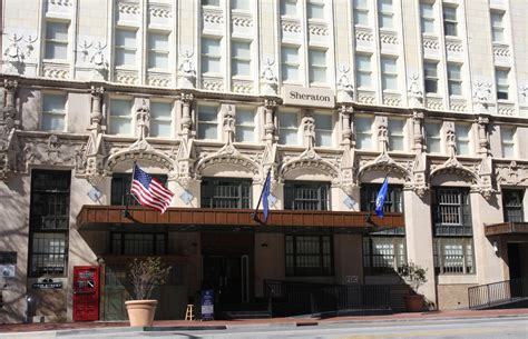 Sheraton Columbia Downtown Hotel - 1400 Main Street, Columbia, SC | n49.com