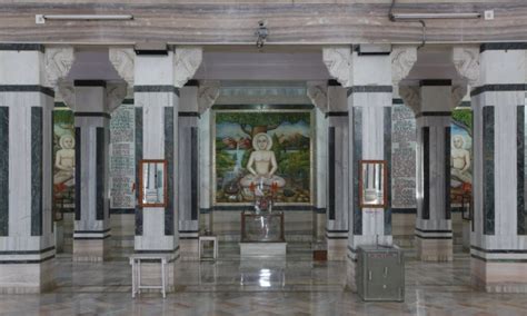 Jain Temple Details