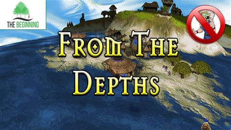 Populous: The Beginning [No Shaman] | From the Depths - Level 10 (Single Player) - YouTube