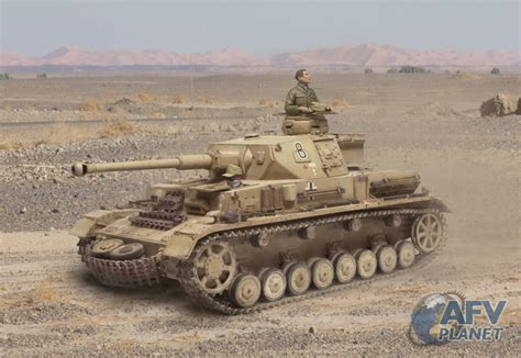 AFV Planet: Panzer IV F2(G) (IV)