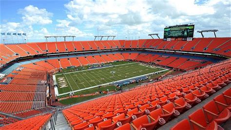 NFL attendance at stadiums continues to decline | EvoNews