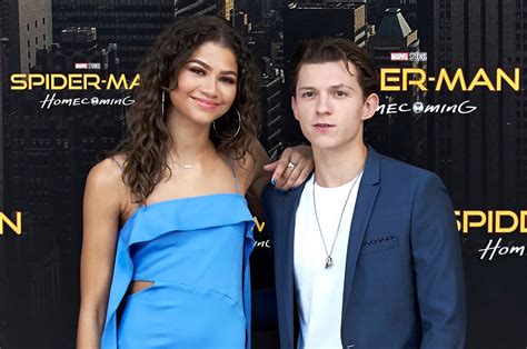 Tom Holland and Zendaya: A Complete Timeline of the 'Spider-Man 3' Co-star's Romance