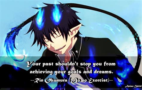 Pin by kxmtae on Awesome quotes | Blue exorcist, Exorcist quotes, Blue exorcist anime