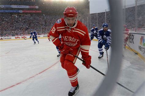 A look at all of the NHL’s Winter Classic jerseys - Sports Illustrated