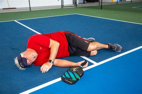 5 Common Pickleball Injuries Every Player Should Know | by Adam Billy | Dec, 2023 | Medium