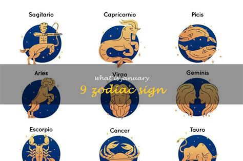 Uncovering The Characteristics Of January 9 Zodiac Sign: Capricorn ...