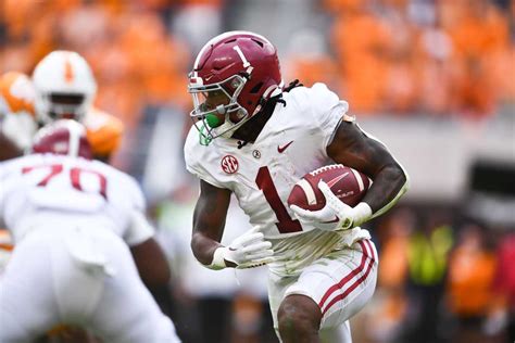 Nine Alabama Football Players Named To All-SEC Coaches Teams - Sports Illustrated Alabama ...